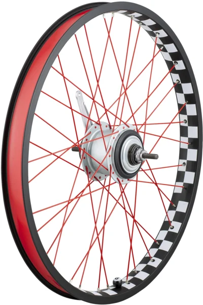 ElectraStraight 8 8i 24-inch Wheel Rear