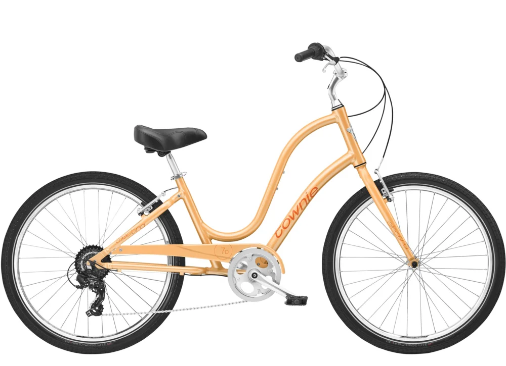 ElectraTownie 7D Step-Thru 26"
