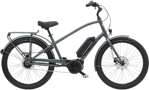 ElectraTownie Go! 5i EQ Step-Over