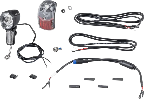 ElectraTownie Go! 7D & Cruiser Go! Light Kit