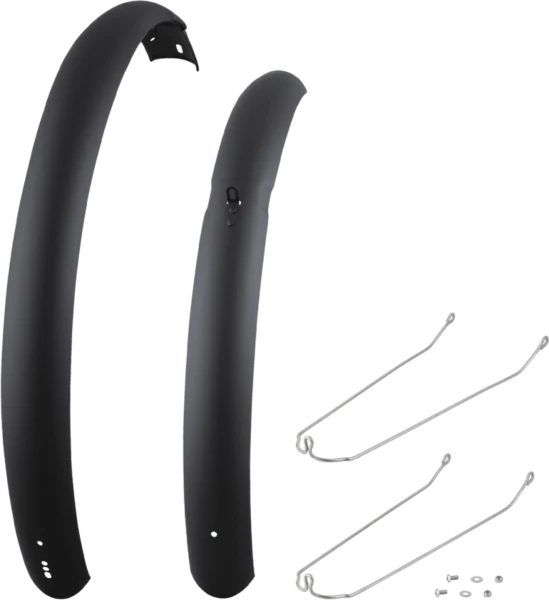 ElectraTownie Go! 8D Fender Set