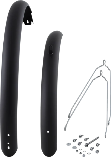 ElectraTownie Original 7D EQ Step-Over Fender Set
