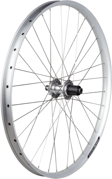 ElectraVale Go! EQ Wheel Front