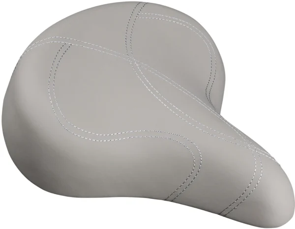 ElectraVinyl Ergo Bike Saddle