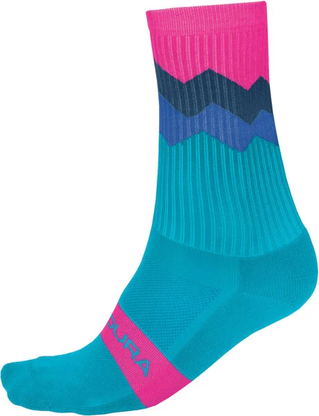 EnduraJagged Sock