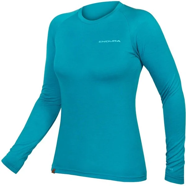 EnduraWomen's BaaBaa Blend L/S Baselayer