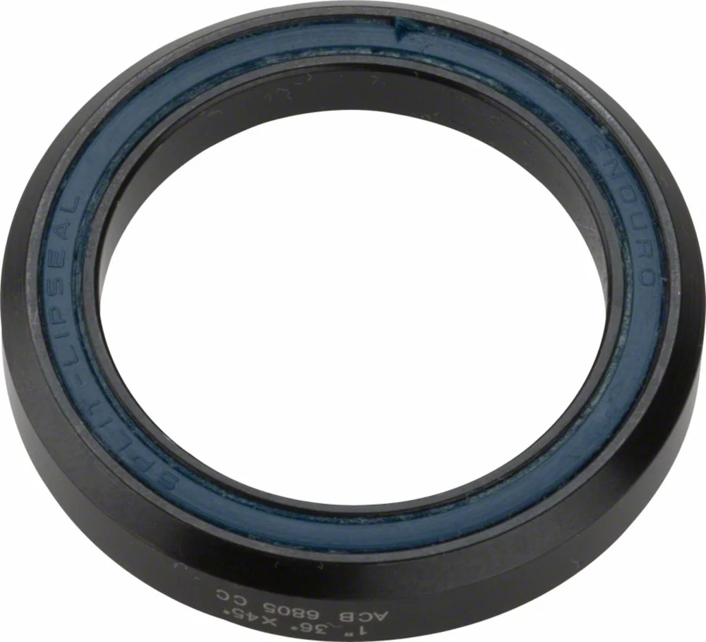 EnduroEnduro ACB 6805 Black Oxide Headset Bearing