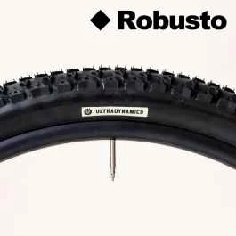 *ULTRADYNAMICO* mars robusto tire (black)