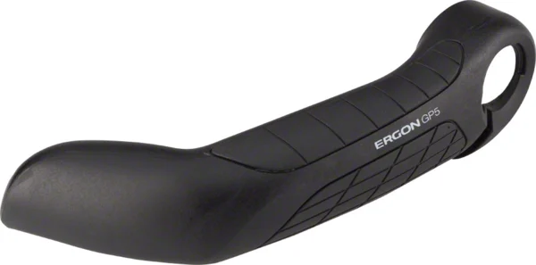 ErgonGP5 GFK Bar End, 2015 and Newer