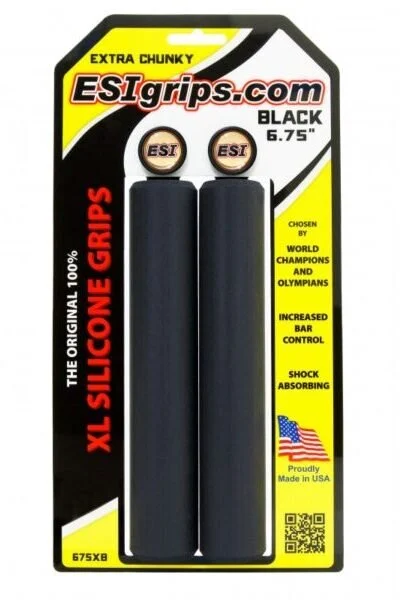 ESIXL 6.75" Chunky Grips