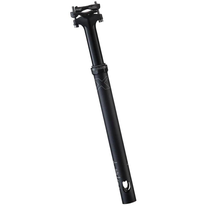 Easton EA90 AX Dropper Seatpost - 27.2 x 370mm 70mm Travel Internal Routing BLK