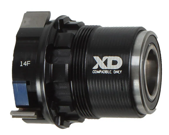 e*thirteenXD-11 6 Degree Freehub Kit