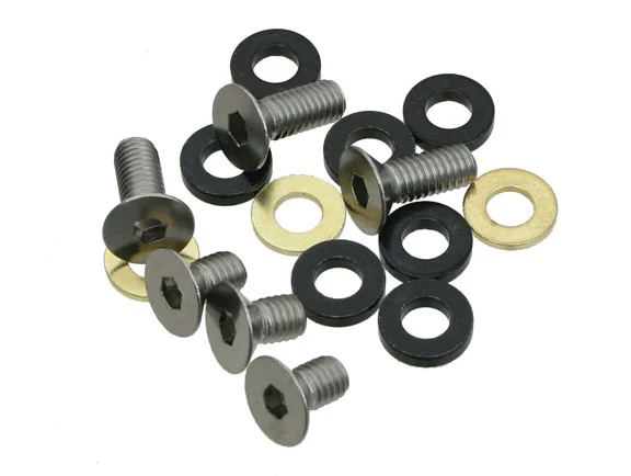 e*thirteenISCG Mounting Bolt Kit