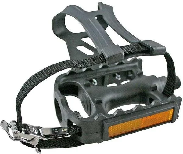 EvoAdventure Plus Pedals w/Clips and Straps