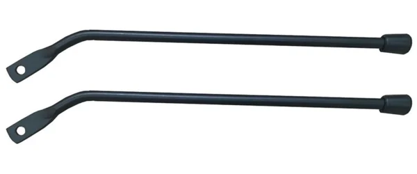 EvoClassic Disc XL Seat Stays Pair