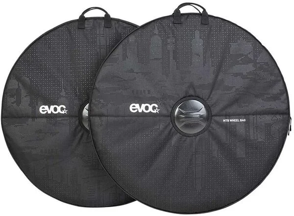 evocMTB Wheel Bags