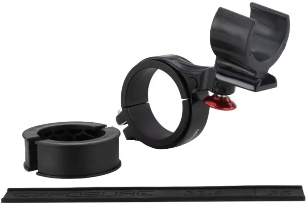 Exposure LightsHandlebar Bracket Set 31.8-35mm