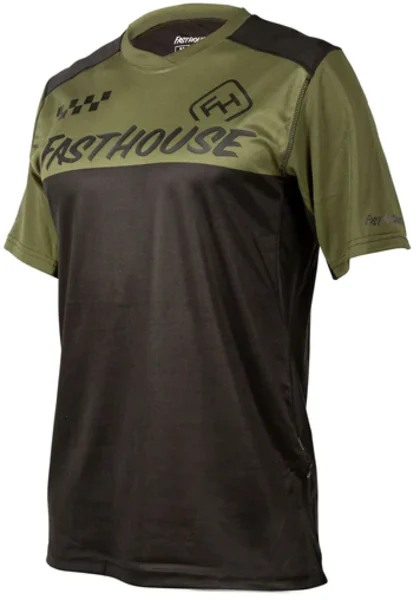 FasthouseAlloy Block SS Jersey