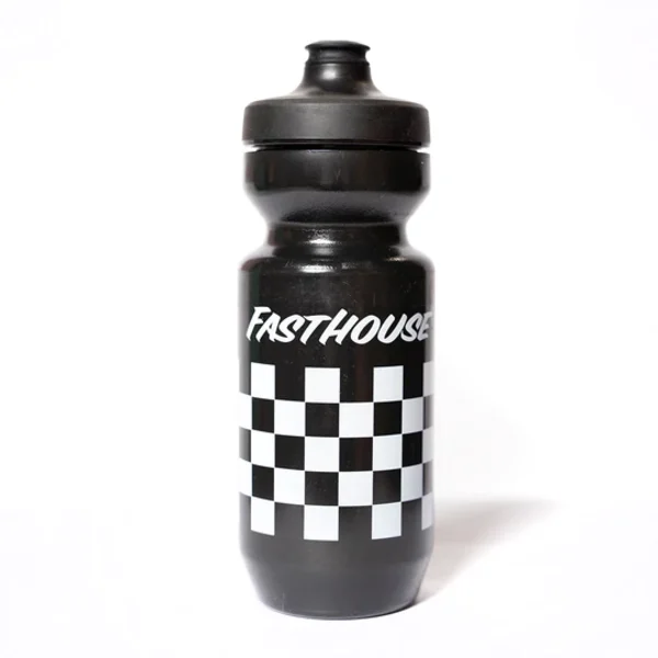 FasthouseCheckers Water Bottle
