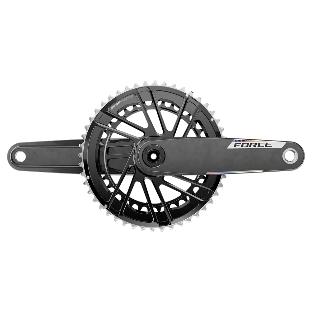 Force 2x Crankset