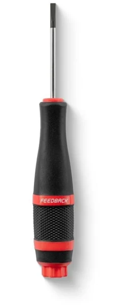 Feedback Sports3mm Flat Blade Screwdriver