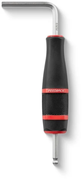 Feedback Sports6MM L-Handle Hex Wrench