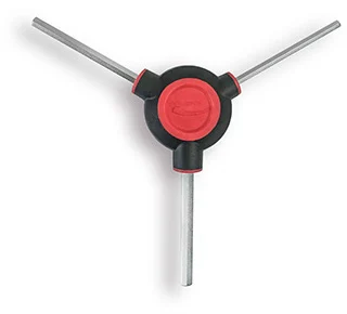 Feedback SportsFixed 3-Way (4, 5, 6mm)