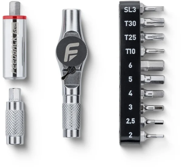 Feedback SportsReflex Fixed Torque Ratchet Kit