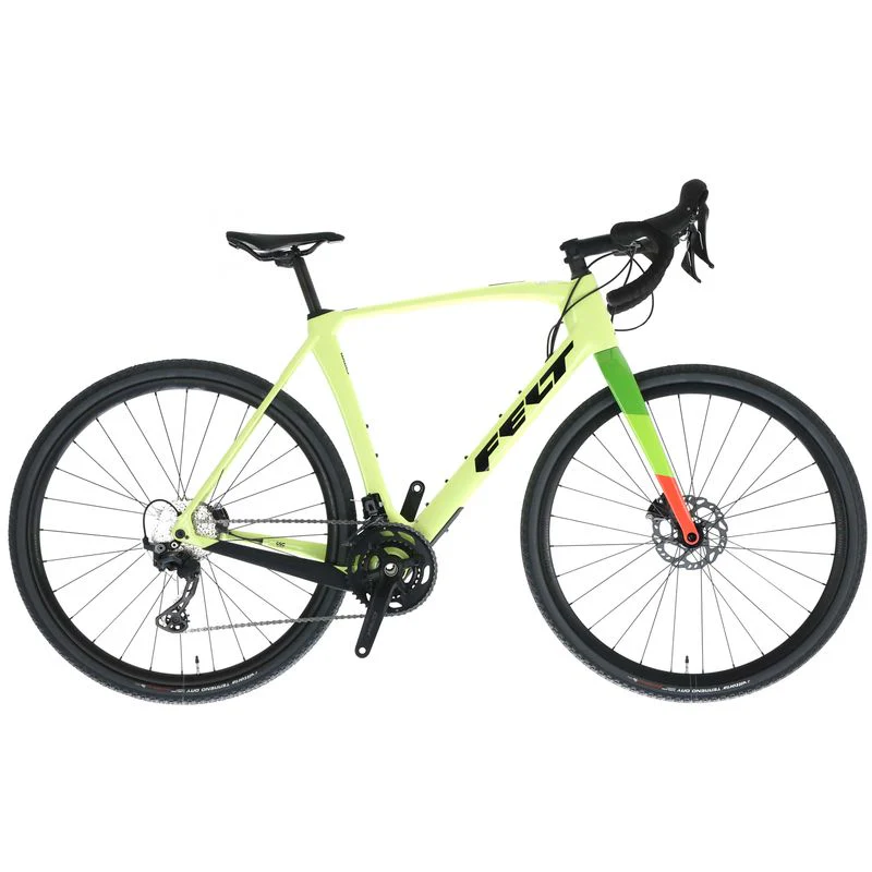 2024 Felt Breed Advanced, Gravel Bike, GRX 610, 24-Speed