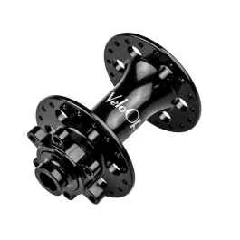 *VELO ORANGE* disc hub front (black)