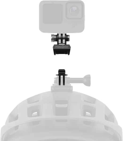 FidlockPINCLIP Action Cam Mount Set