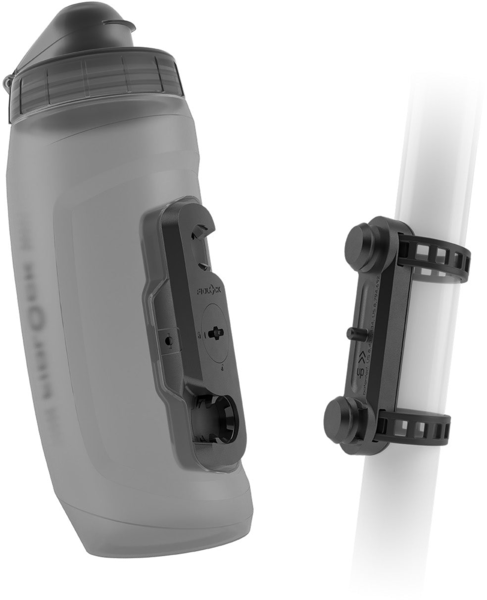 FidlockTWIST 590 Bottle + Universal Base
