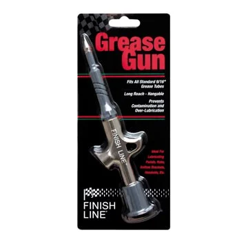 Finish LineGrease Injection Gun