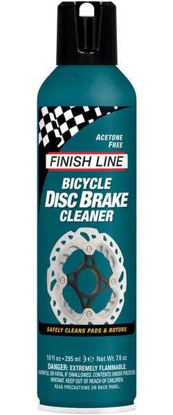 Finish LineBicycle Disc Brake Cleaner