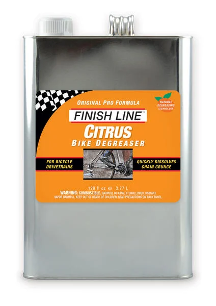 Finish LineCitrus Degreaser (1-Gallon Jug)