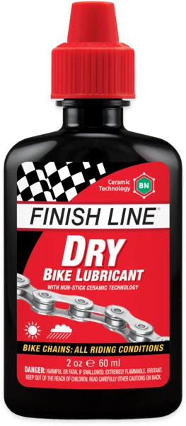 Finish LineDry Lube Lubricant