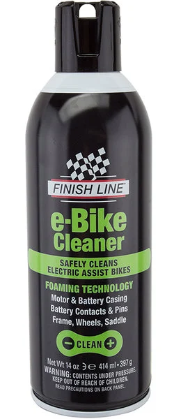 Finish LineE-Bike Cleaner