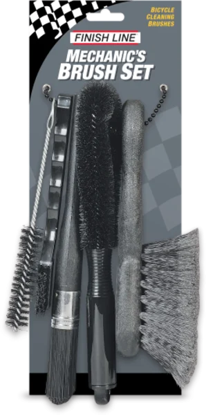 Finish LineEasy-Pro Brush Set