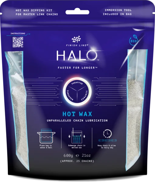 Finish LineHalo Hot Wax
