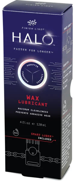 Finish LineHalo Wax