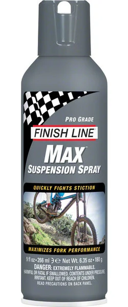 Finish LineMax Suspension Spray