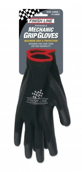 Finish LineMechanic's Grip Gloves