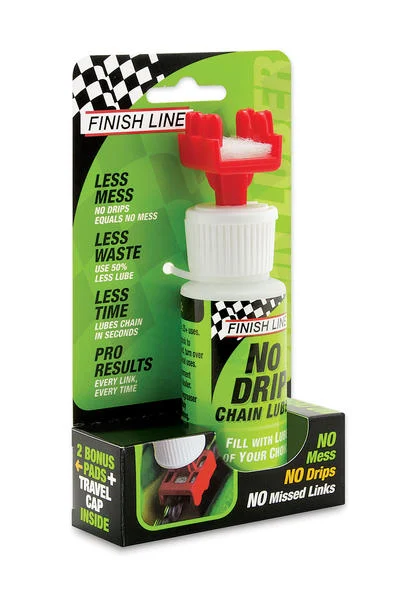 Finish LineNo Drip Chain Luber