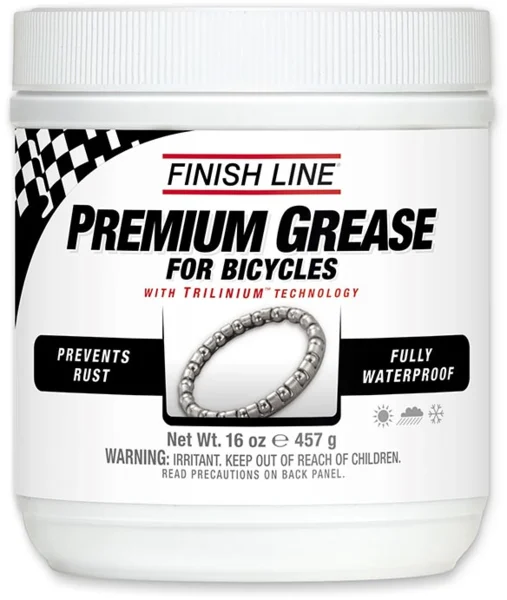 Finish LinePremium Grease