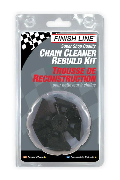 Finish LinePro Chain Cleaner Rebuild Kit