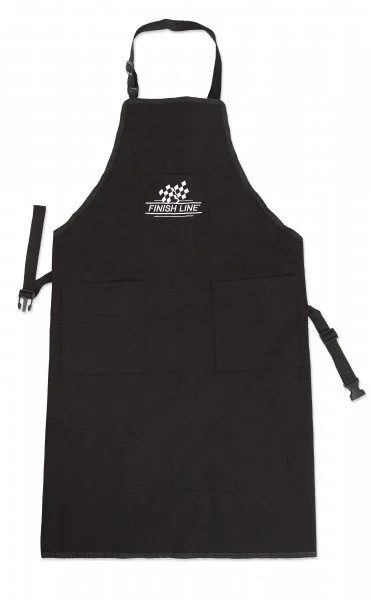 Finish LineShop Apron