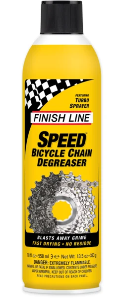 Finish LineSpeed Degreaser