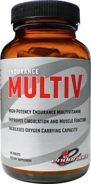First EnduranceMultiV