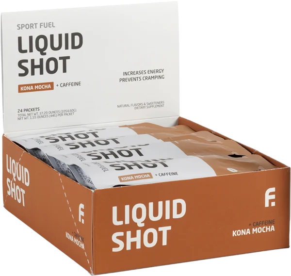 First EnduranceLiquid Shot