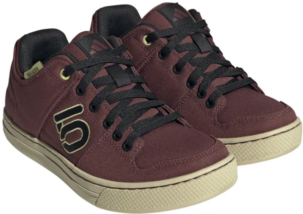Five TenFreerider Canvas Flat Shoes